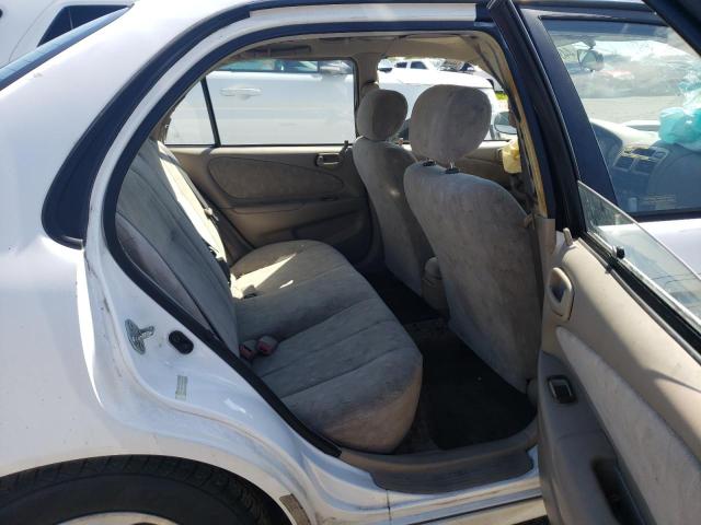 Photo 6 from auction – 2000 TOYOTA COROLLA VE with VIN 2T1BR12E5YC314712
