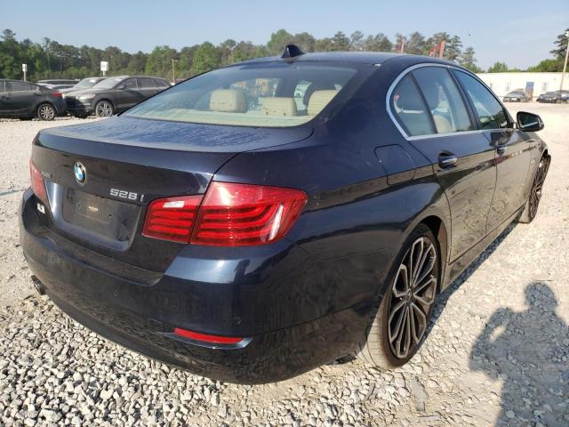 Photo 4 from auction – 2015 BMW 528 XI with VIN WBA5A7C51FD623192