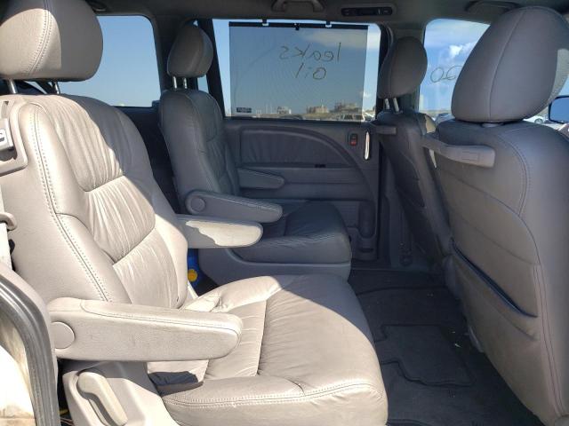 Photo 6 from auction – 2009 HONDA ODYSSEY EX with VIN 5FNRL38789B015071