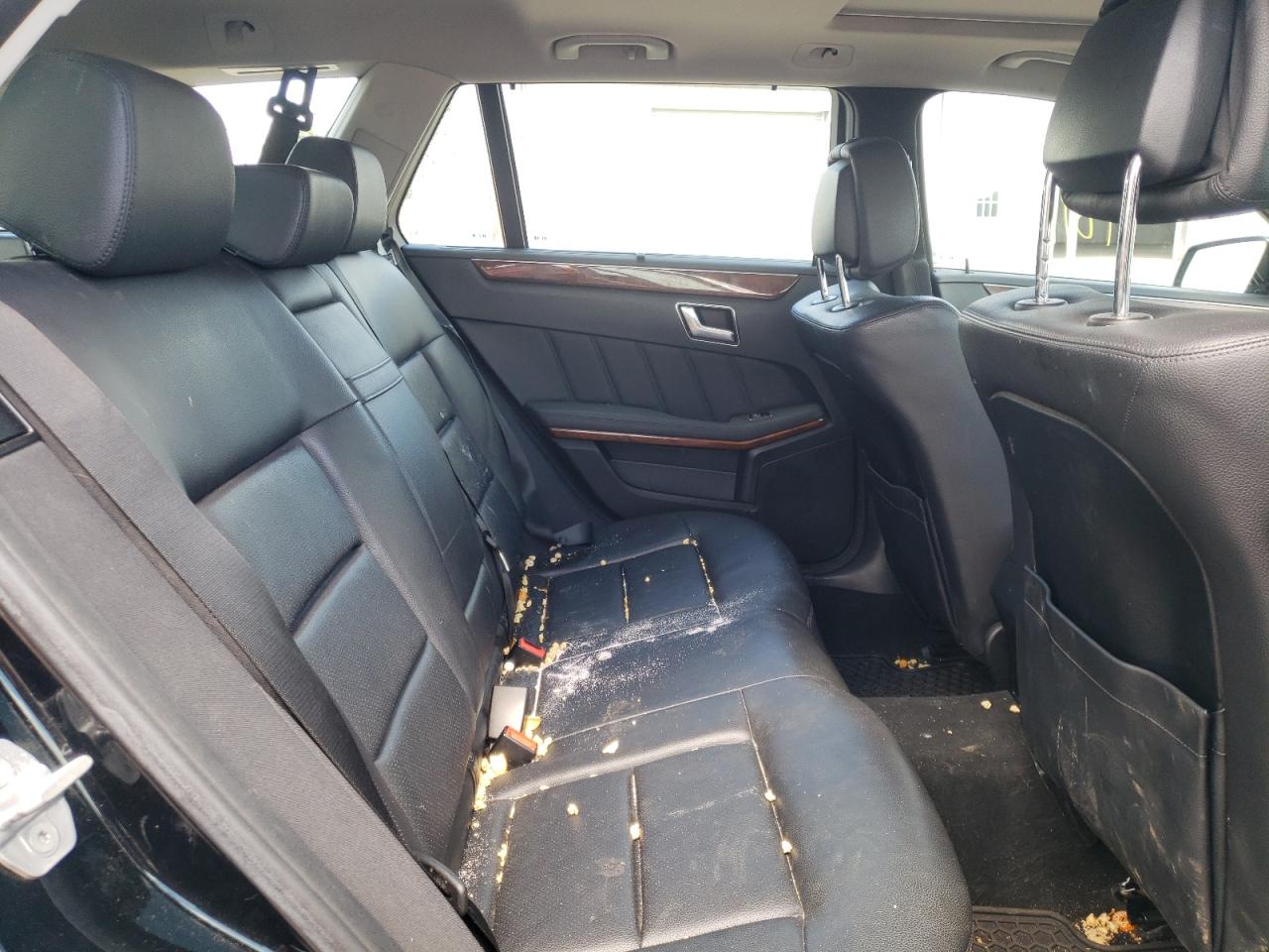 Photo 6 from auction – 2013 MERCEDES-BENZ E 350 4MAT with VIN WDDHH8JB3DA706685