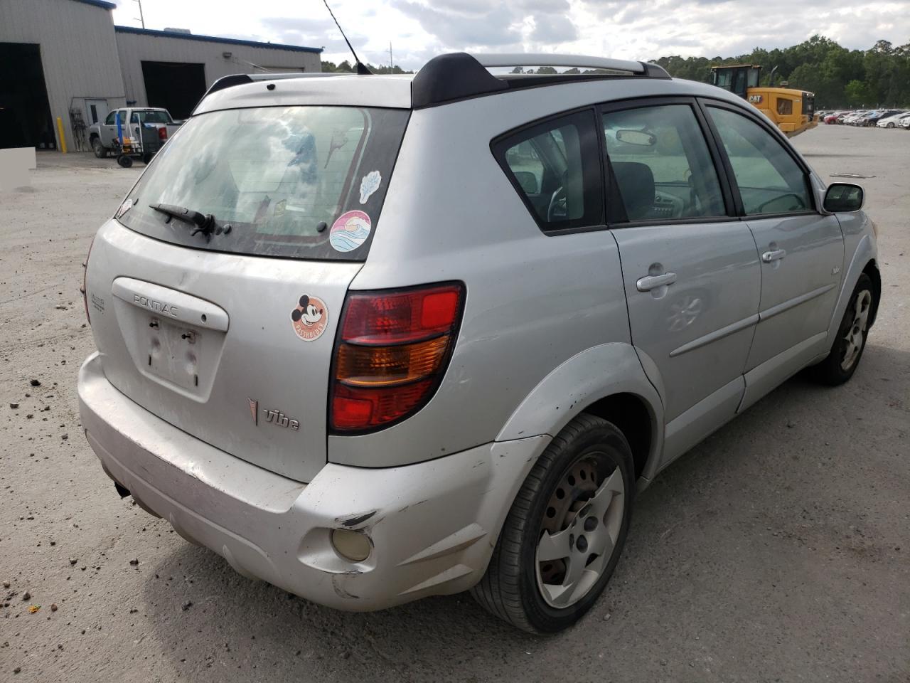 Photo 4 from auction – 2005 PONTIAC VIBE with VIN 5Y2SL63865Z468239
