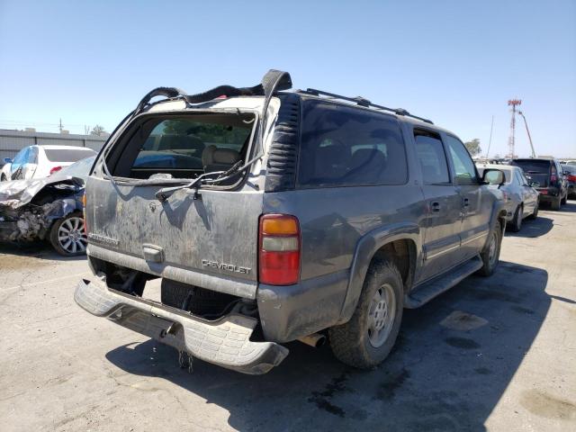 Photo 4 from auction – 2001 CHEVROLET SUBURBAN K with VIN 3GNFK16TX1G173010