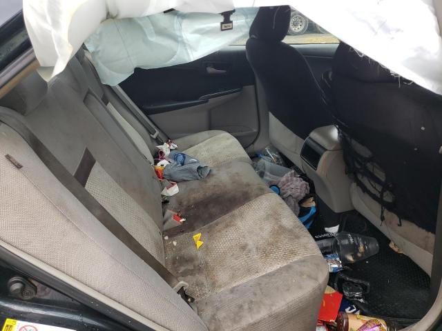 Photo 6 from auction – 2012 TOYOTA CAMRY BASE with VIN 4T1BF1FK8CU006224