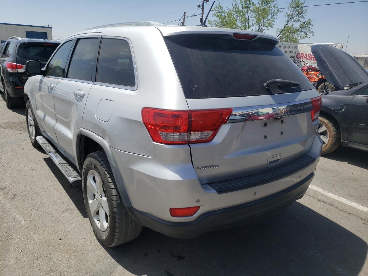 Photo 3 from auction – 2011 JEEP GRAND CHER with VIN 1J4RS4GG5BC615604