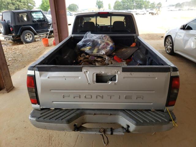 Photo 6 from auction – 2004 NISSAN FRONTIER K with VIN 1N6DD26T24C454237