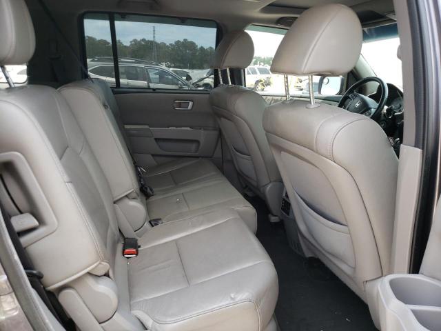 Photo 6 from auction – 2014 HONDA PILOT TOUR with VIN 5FNYF3H94EB010352