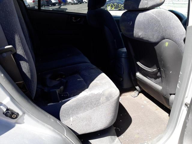 Photo 6 from auction – 2004 HYUNDAI SANTA FE G with VIN KM8SC73E24U740028