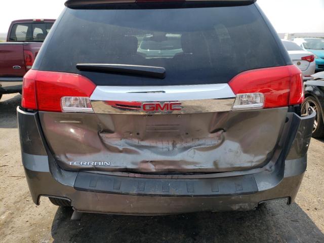 Photo 9 from auction – 2012 GMC TERRAIN SL with VIN 2GKALMEK4C6248586