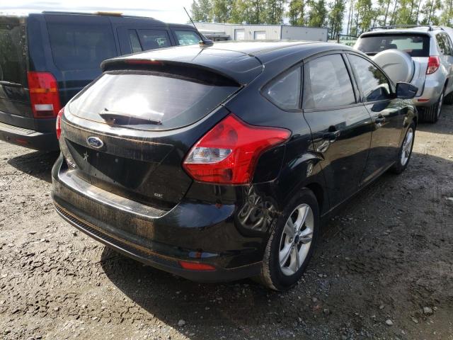 Photo 4 from auction – 2014 FORD FOCUS SE with VIN 1FADP3K20EL186101