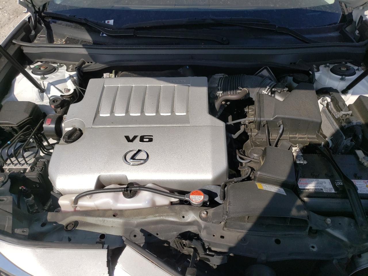 Photo 7 from auction – 2016 LEXUS ES 350 with VIN JTHBK1GG2G2241485