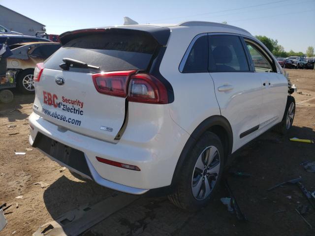 Photo 4 from auction – 2018 KIA NIRO FE with VIN KNDCB3LC3J5156200