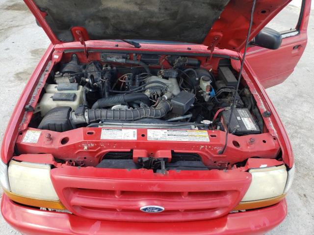 Photo 7 from auction – 2000 FORD RANGER SUP with VIN 1FTYR14V9YTA23923