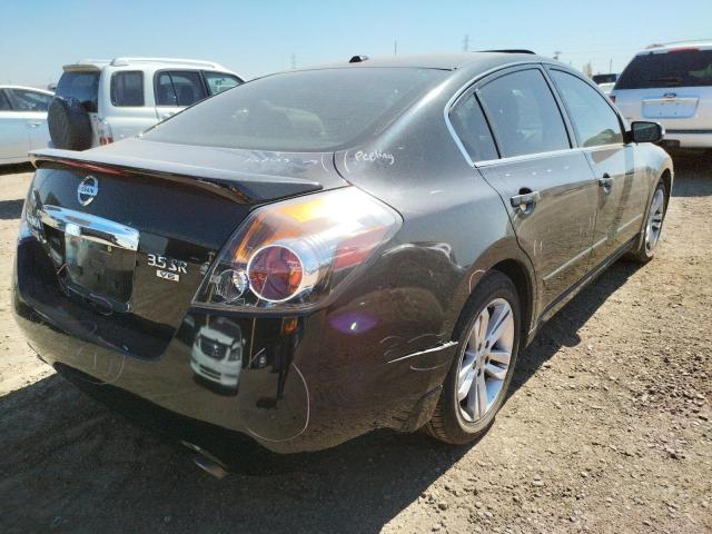 Photo 4 from auction – 2011 NISSAN ALTIMA SR with VIN 1N4BL2AP9BN474256