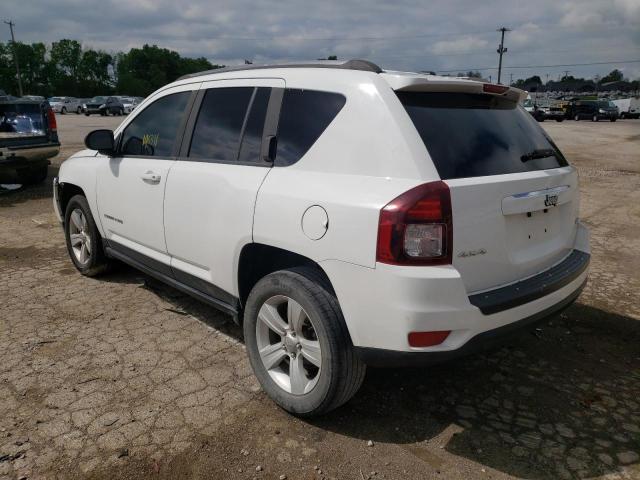 Photo 3 from auction – 2014 JEEP COMPASS LA with VIN 1C4NJDEB9ED761047