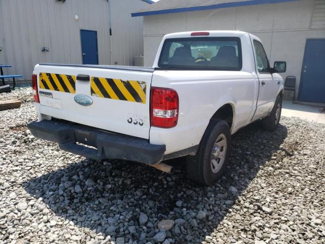 Photo 4 from auction – 2007 FORD RANGER with VIN 1FTYR10D77PA98432