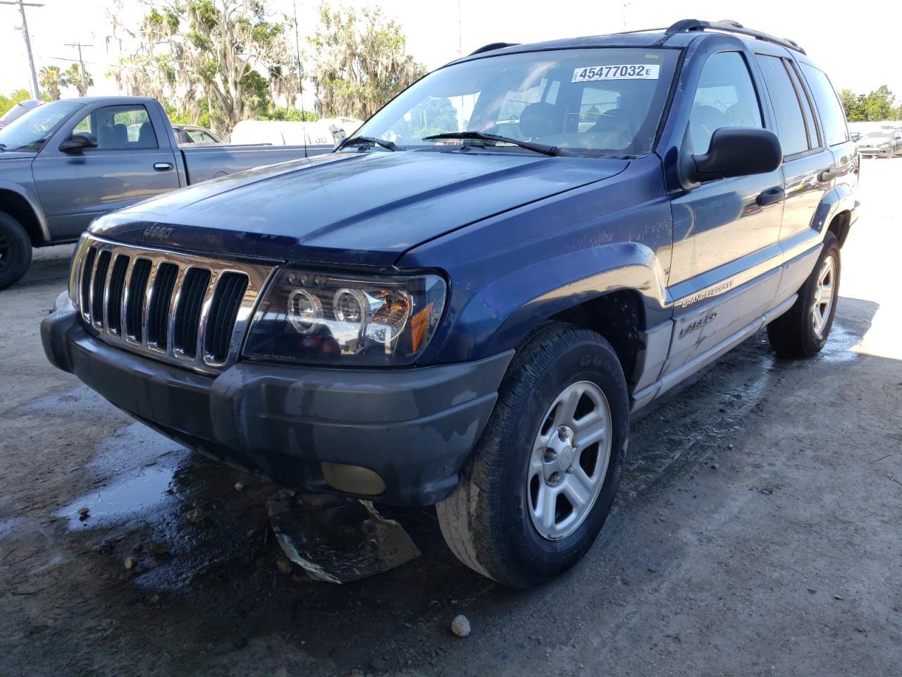 Photo 2 from auction – 2000 JEEP GRAND CHER with VIN 1J4G248S2YC150637