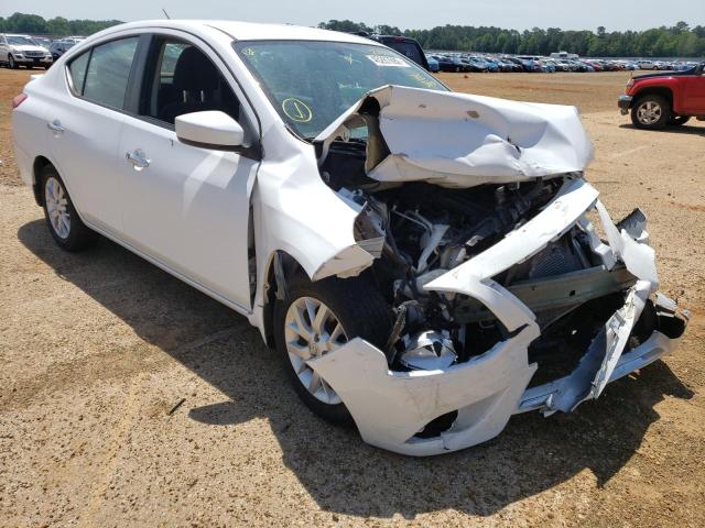 NISSAN VERSA S 2015 with VIN 3N1CN7AP2FL912131 - Photo from auction