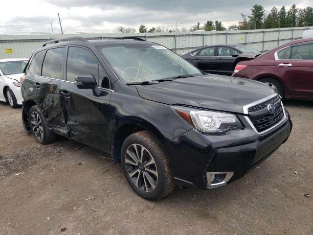 SUBARU FORESTER 2 2018 with VIN JF2SJGWC9JH612072 - Photo from auction