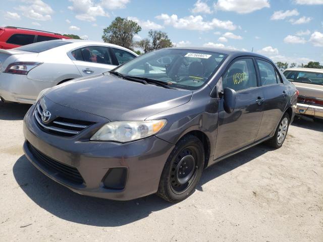 Photo 2 from auction – 2013 TOYOTA COROLLA BA with VIN 5YFBU4EE4DP162718