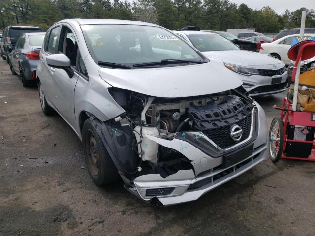 NISSAN VERSA NOTE 2017 with VIN 3N1CE2CP6HL371667 - Photo from auction