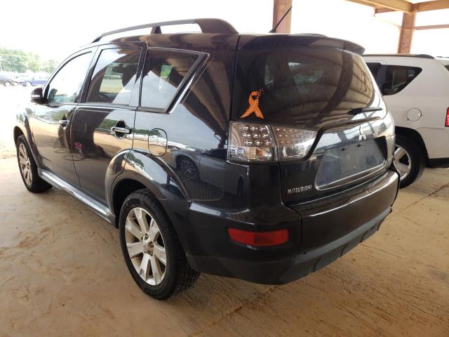 Photo 3 from auction – 2011 MITSUBISHI OUTLANDER with VIN JA4JT3AW3BU016814