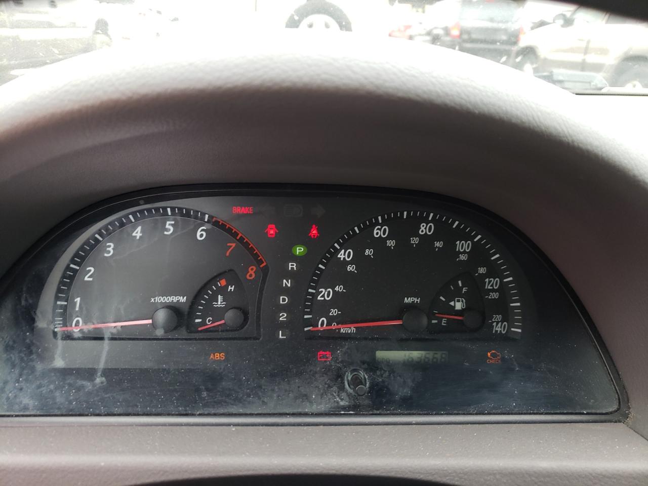 Photo 8 from auction – 2002 TOYOTA CAMRY LE with VIN 4T1BE32K62U501444