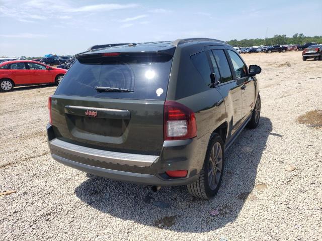 Photo 4 from auction – 2015 JEEP COMPASS SP with VIN 1C4NJCBB1HD169192