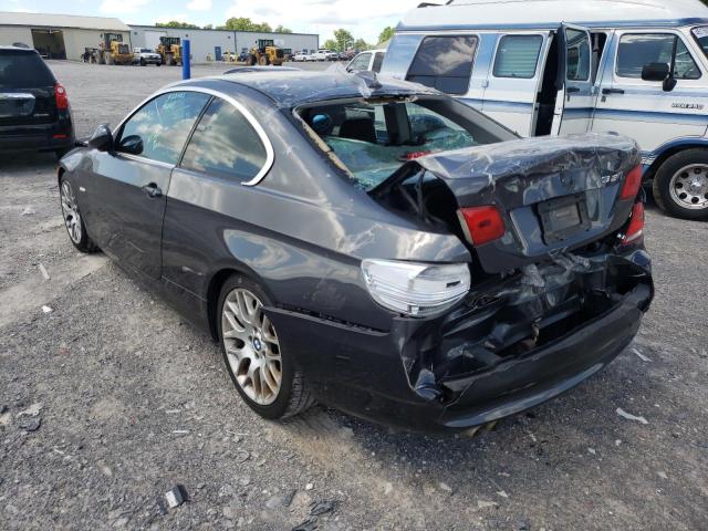 Photo 3 from auction – 2007 BMW 328 I with VIN WBAWB33557PV71124