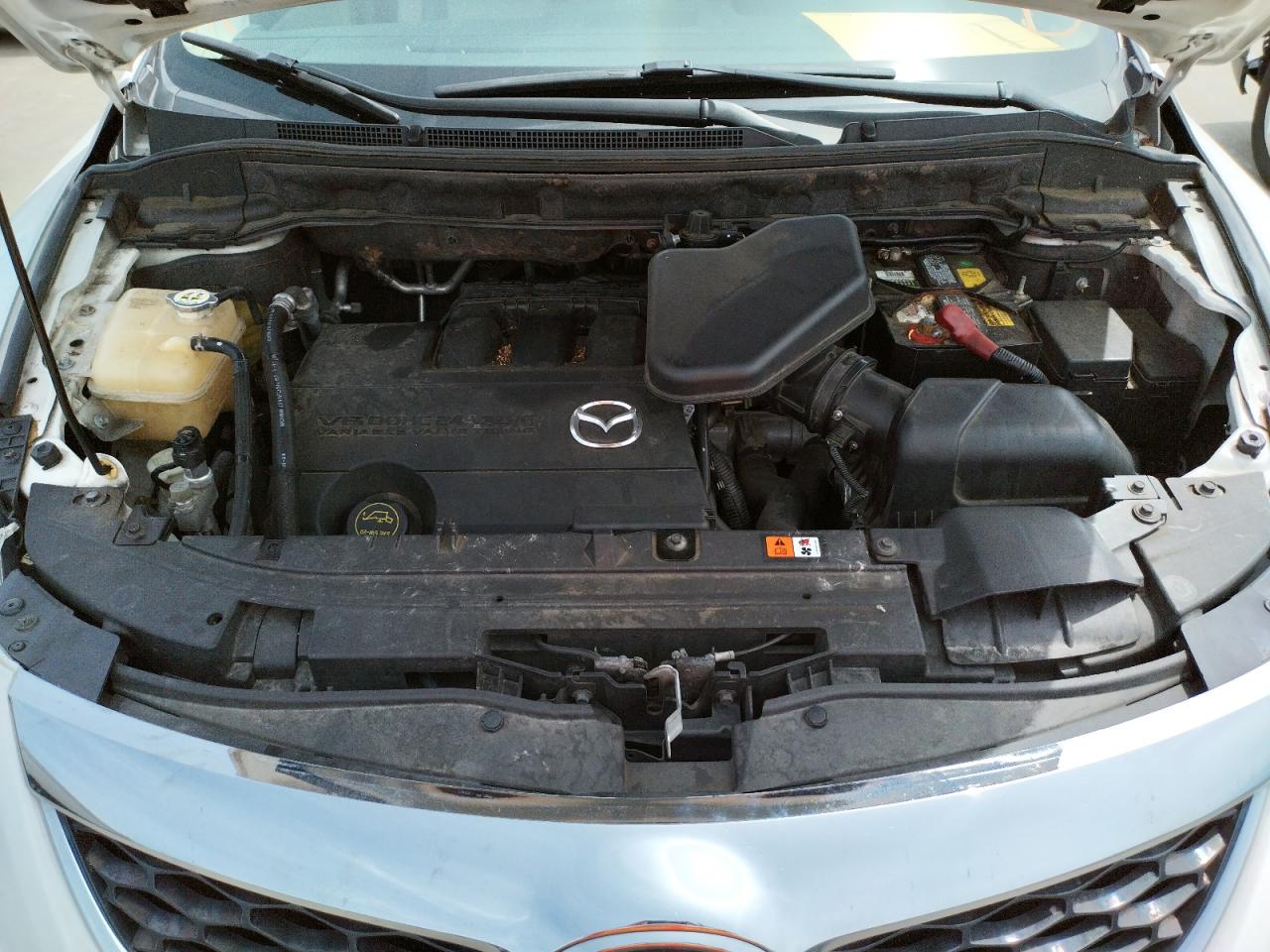 Photo 7 from auction – 2010 MAZDA CX-9 with VIN JM3TB3MV3A0232227