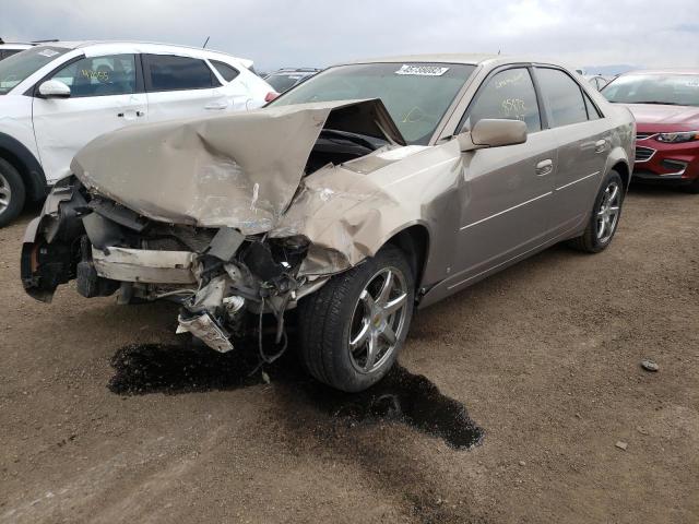 Photo 2 from auction – 2006 CADILLAC CTS HI FEA with VIN 1G6DP577660171313