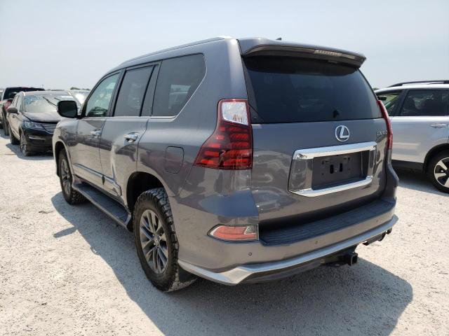 Photo 3 from auction – 2018 LEXUS GX 460 with VIN JTJBM7FX2J5190895