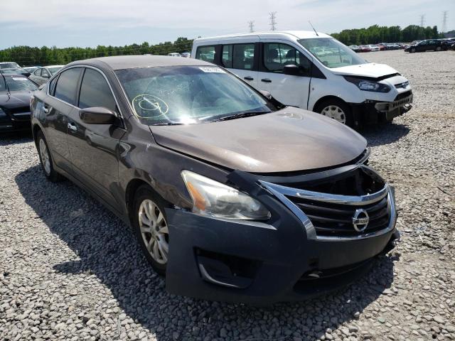 Photo 1 from auction – 2014 NISSAN ALTIMA 2.5 with VIN 1N4AL3AP7EC282240
