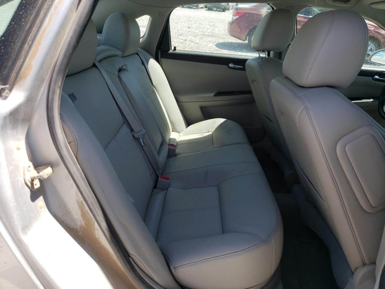Photo 6 from auction – 2013 CHEVROLET IMPALA LTZ with VIN 2G1WC5E32D1173622