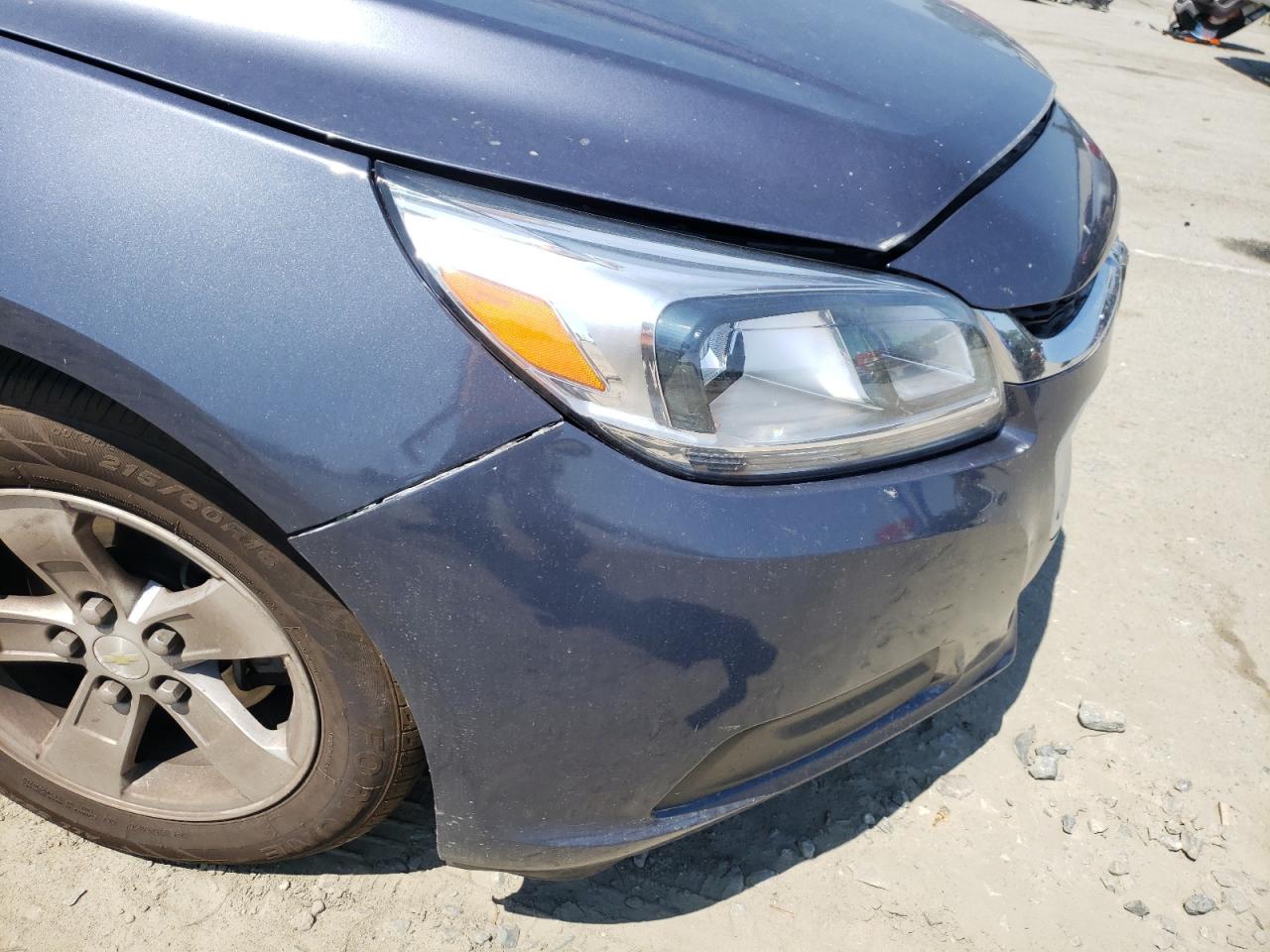 Photo 9 from auction – 2014 CHEVROLET MALIBU LS with VIN 1G11B5SLXEF223095