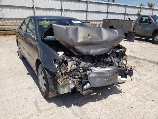 Photo 9 from auction – 2003 TOYOTA CAMRY LE with VIN 4T1BE32K73U738008