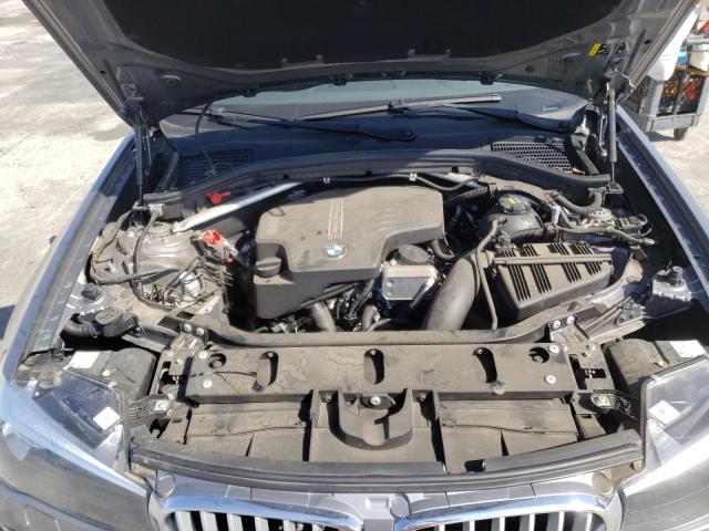 Photo 7 from auction – 2017 BMW X3 SDRIVE2 with VIN 5UXWZ7C32H0V94437