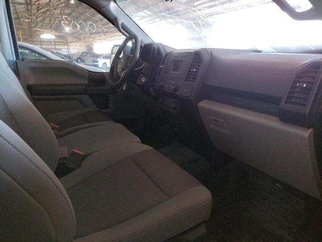 Photo 5 from auction – 2018 FORD F150 with VIN 1FTMF1C50JKF41410