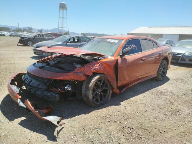 Photo 2 from auction – 2020 DODGE CHARGER GT with VIN 2C3CDXHG0LH182265