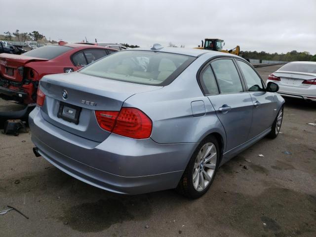 Фото 4 с аукциона – 2011 BMW 328 XI с VIN WBAPK7C52BA973304