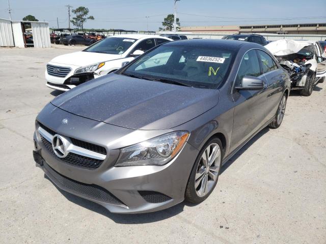 Photo 2 from auction – 2016 MERCEDES-BENZ CLA 250 with VIN WDDSJ4EB6GN317663