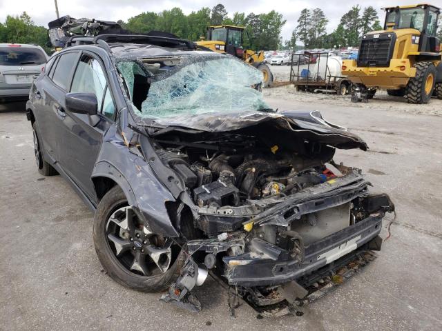 Photo 1 from auction – 2019 SUBARU CROSSTREK with VIN JF2GTACC2K8265638