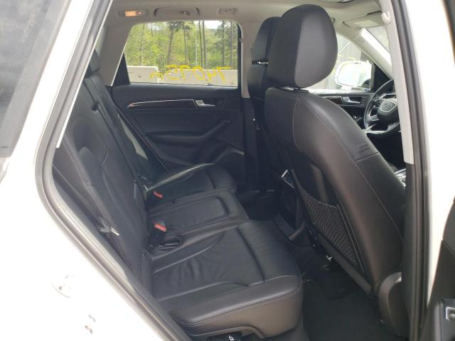 Photo 6 from auction – 2017 AUDI Q5 PREMIUM with VIN WA1C2AFP5HA078775