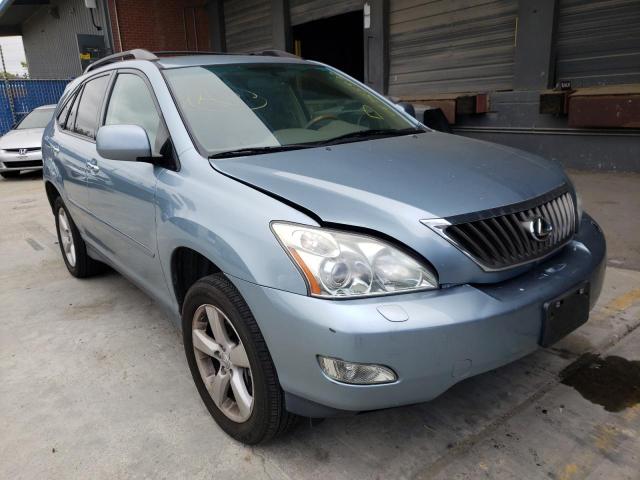 Photo 3 from auction – 2008 LEXUS RX 350 with VIN 2T2HK31U78C067742
