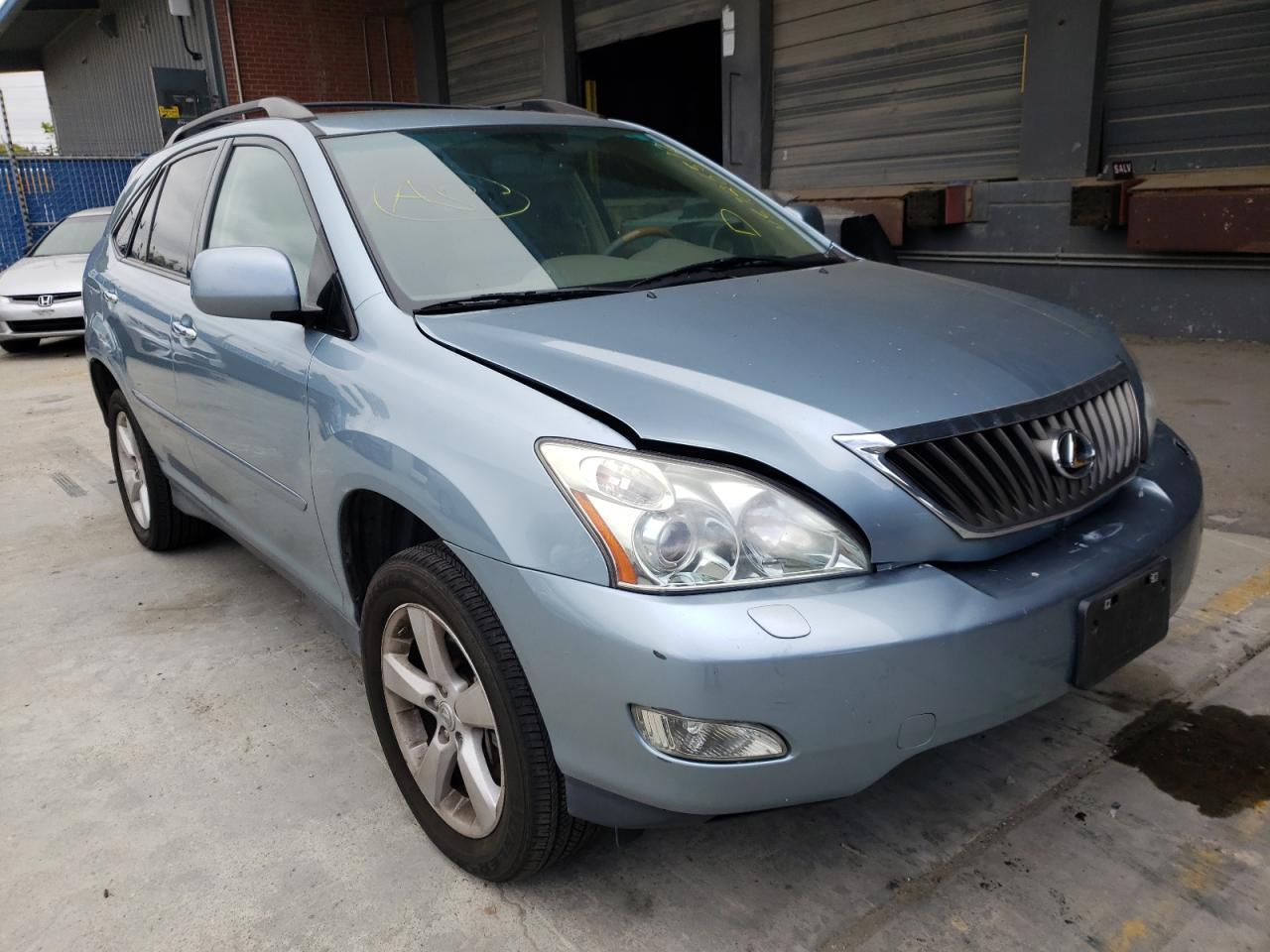 Photo 13 from auction – 2008 LEXUS RX 350 with VIN 2T2HK31U78C067742