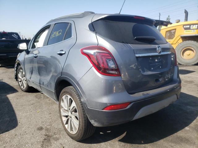 Photo 3 from auction – 2019 BUICK ENCORE PRE with VIN KL4CJASB9KB890255