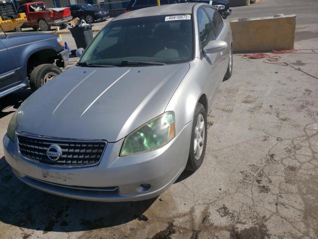 Photo 9 from auction – 2005 NISSAN ALTIMA S with VIN 1N4AL11D15C287332