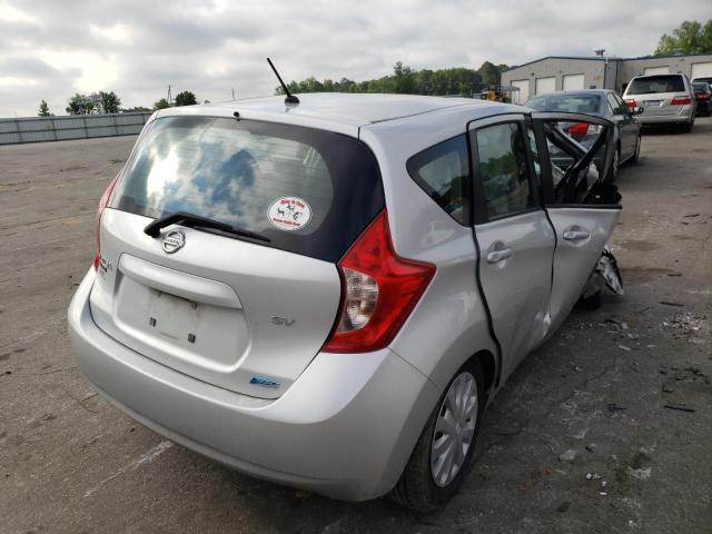 Photo 4 from auction – 2015 NISSAN VERSA NOTE with VIN 3N1CE2CP8FL381629