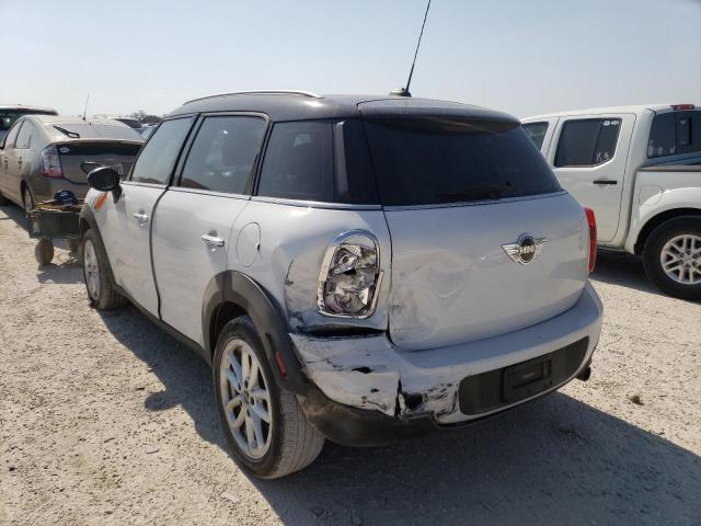 Photo 3 from auction – 2015 MINI COOPER COU with VIN WMWZB3C59FWM33135