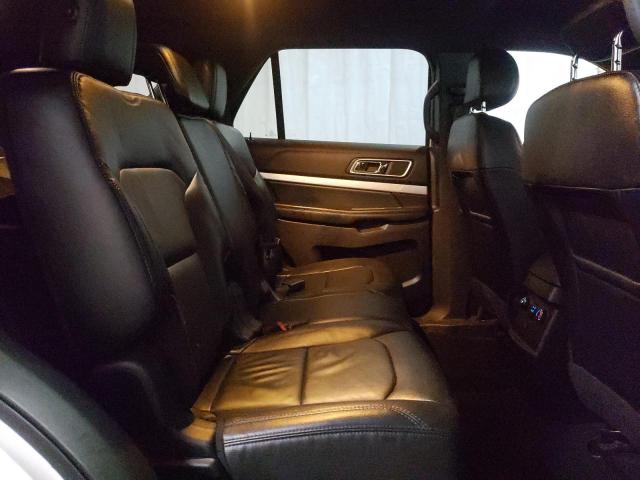 Photo 6 from auction – 2017 FORD EXPLORER X with VIN 1FM5K8D82HGB04969