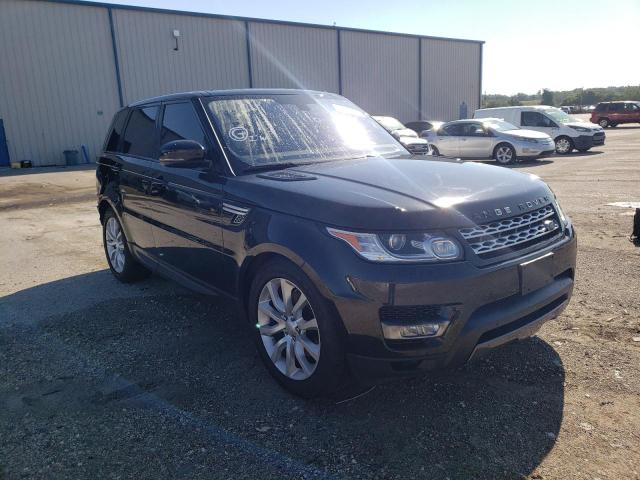 LAND ROVER RANGE ROVE 2016 with VIN SALWR2VF1GA559241 - Photo from auction